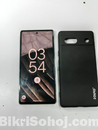 Pixel 7a